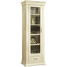 Фото - Шкаф «Верди Классик» П1.0487.0.26-01, массив дуба, Слоновая кость