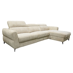 Фото - Угловой диван «Сохо» (15EL/R.150.8ML/R), ткань, 25 группа, без механизма