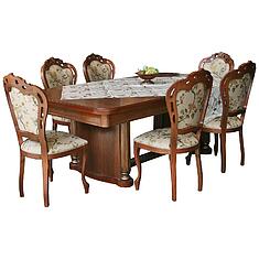 Фото - Стол обеденный «Гранд» П4.332.4.01 (332.01)