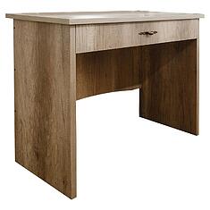 Фото - Стол туалетный «Турин» П7.036.1.57 (П036.57), ЛДСП+МДФ, Дуб Каньйон