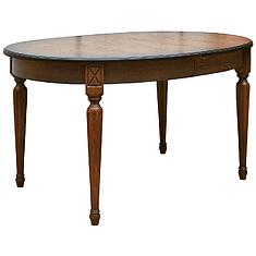 Фото - Стол обеденный «Верди» П4.487.4.07 (П323.01)