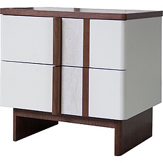 Фото - Тумба прикроватная  «Асти» БМ2.667.1.03-01