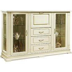 Фото - Тумба «Верди Классик» П1.0487.0.13, Слоновая кость