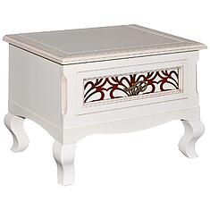 Фото - Тумба прикроватная «Видана Люкс» П445.04, Светлый Ром