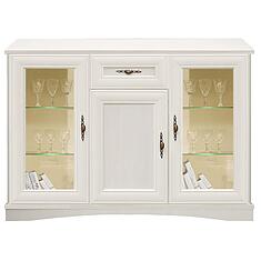 Фото - Тумба «Турин» П7.036.0.26 (П036.26), ЛДСП+МДФ, Сосна карелия