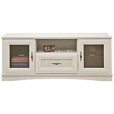 Фото - Тумба «Турин ТВ» П7.036.0.21 (П036.21), ЛДСП+МДФ, Сосна карелия