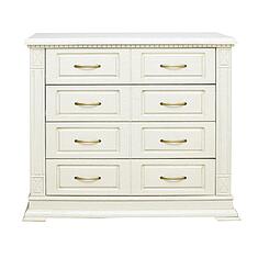 Фото - Тумба «Верди Классик» П3.0487.1.02, массив дуба, Слоновая кость