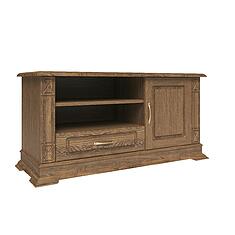 Фото - Тумба ТВ «Верди Классик» П1.0487.0.31, Дуб рустикаль