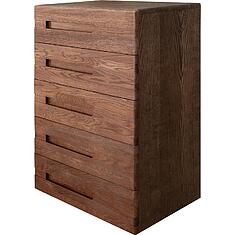 Фото - Комод «Хедмарк» БМ2.761.1.29-01(2211-01), Венге