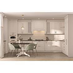 Фото - Кухня «Верди Классик 1» П8.1487