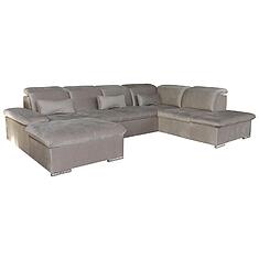 Фото - Угловой диван «Вестерн» (8mL/R.20m.5aR/L), ткань, 20 группа