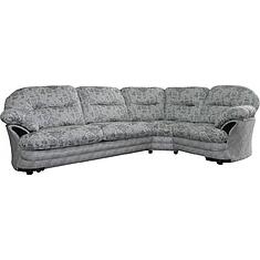 Фото - Угловой диван «Йорк» (3mL/R901R/L), ткань, 25 группа