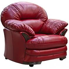 Фото - Кресло «Йорк» (12), натуральная кожа, 150 группа