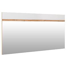 Фото - Зеркало настенное «Гелиос» П554.06, Дуб Вотан + белый