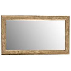 Фото - Зеркало настенное «Турин» П7.036.1.41 (П036.41), ЛДСП+МДФ, Дуб Каньйон