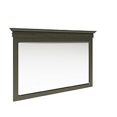 Фото - Зеркало настенное «Верди Классик» П3.0487.1.39, Венге