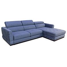 Фото - Угловой диван «Мишель» (3ML/R.8MR/L)