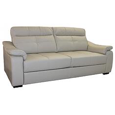 Фото - 3-х местный диван «Барселона 2» (3m), натуральная кожа, 120 группа