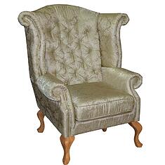 Фото - Кресло «Корлеоне» (12), ткань, 21 группа