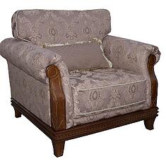 Фото - Кресло «Империал-2021» (12), ткань, 26 группа