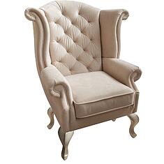 Фото - Кресло «Корлеоне» (12), ткань, 20 группа, без механизма