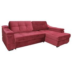 Фото - Угловой диван «Инфинити Люкс» (2мL/R6мR/L), ткань, 20 группа