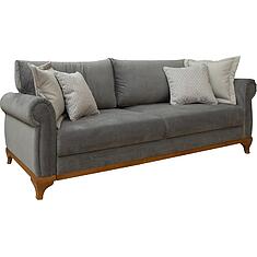 Фото - 3-х местный диван «Фландер» (3м)