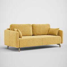 Фото - 3-х местный диван «Латте 1» (3м) - Только онлайн