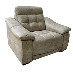 Фото - Кресло-реклайнер «Мирано» (1E), ткань, 21 группа