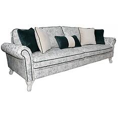 Фото - 3-х местный диван «Николь» (3м), ткань, 24 группа