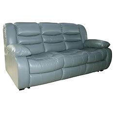 Фото - 3-х местный диван «Манчестер 1» (3m), натуральная кожа, 120 группа