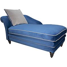 Фото - Кушетка «Ирис 1» (OL/R), ткань, 20 группа