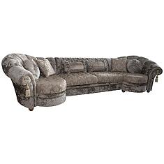 Фото - Угловой диван «Мадлен Royal» (4L30м4R)