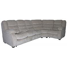 Фото - Угловой диван «Манчестер 1» (3mL/R901R/L)