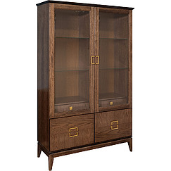 Шкаф 2д «Монблан» П4.145.0.01