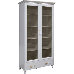 Шкаф для книг «Сати» П7.057.0.11