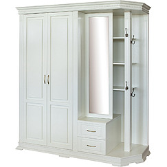 Шкаф комбинированный для прихожей «Верди Классик» П3.0487.3.31
