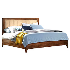 Кровать двойная «Калипсо» БМ2.785.1.05