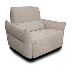 Кресло-реклайнер «Клаб» (1E)