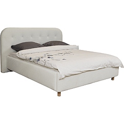 Кровать 2-16 «Поинт» БМ2.665.1.04 