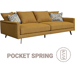 3-х местный диван «Ольса» (2L.2R)