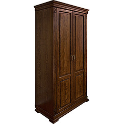 Шкаф для одежды «Верди Люкс» П433.10