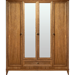 Шкаф для одежды 4д «Калипсо» БМ2.785.1.09-01