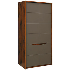 Шкаф для одежды «Монако» П6.528.1.08 (П528.08)