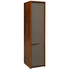 Шкаф для одежды «Монако» П6.528.1.09 (П528.09-1)