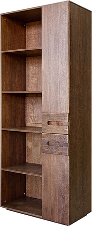 Шкаф книжный «Хедмарк 2355Бр» БМ762