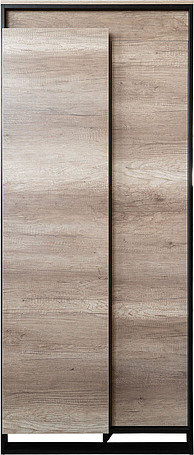 Шкаф «Каньон» П561.19-1