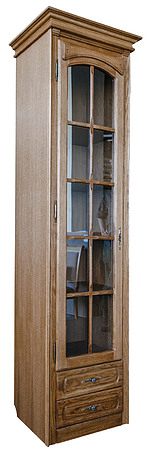 Шкаф книжный «Элбург 0384-01» БМ652
