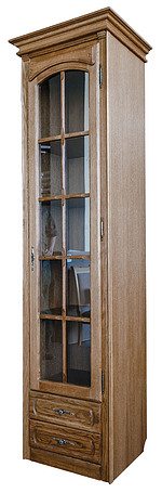 Шкаф книжный «Элбург 0384» БМ652