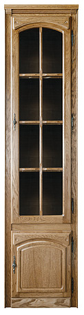 Шкаф книжный «Элбург 1757» БМ652